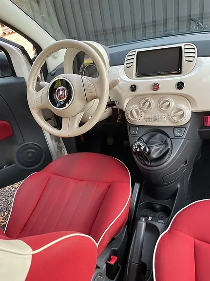Fiat 500C 2013 photo 3