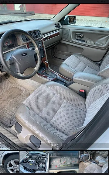 Volvo S70 1998 photo 3
