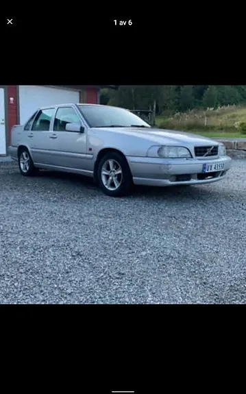 Volvo S70 1998 photo 4