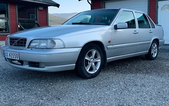 Volvo S70