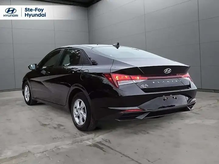 Hyundai Elantra 2021 photo 4