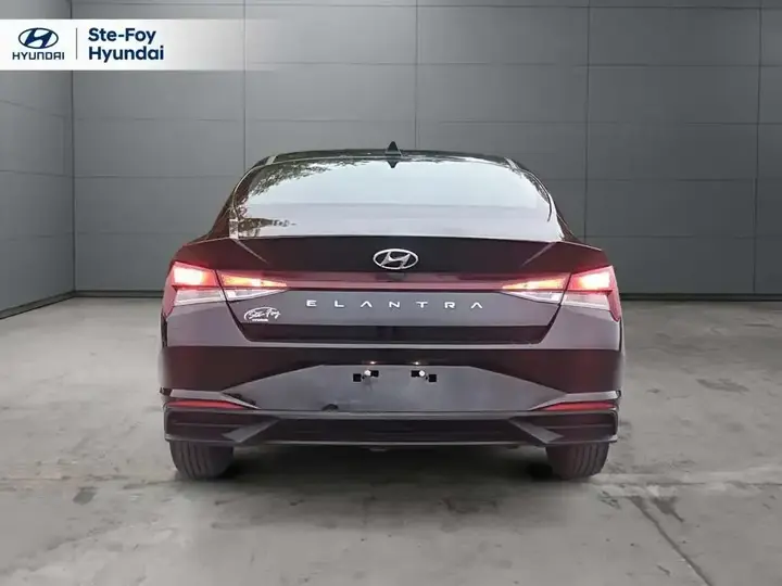 Hyundai Elantra 2021 photo 3