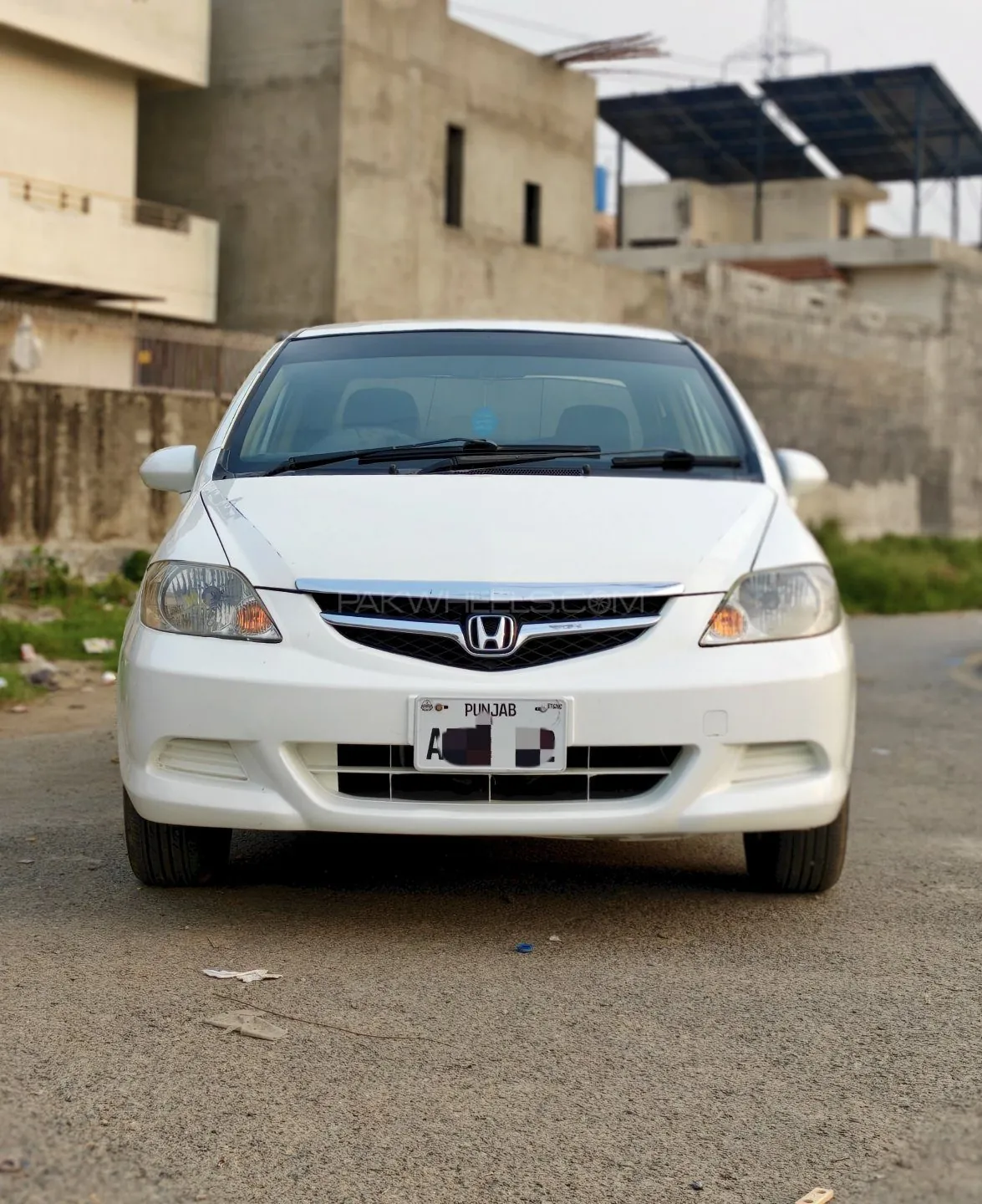 Honda City