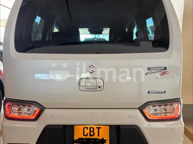 Suzuki Wagon R 2025 photo 5