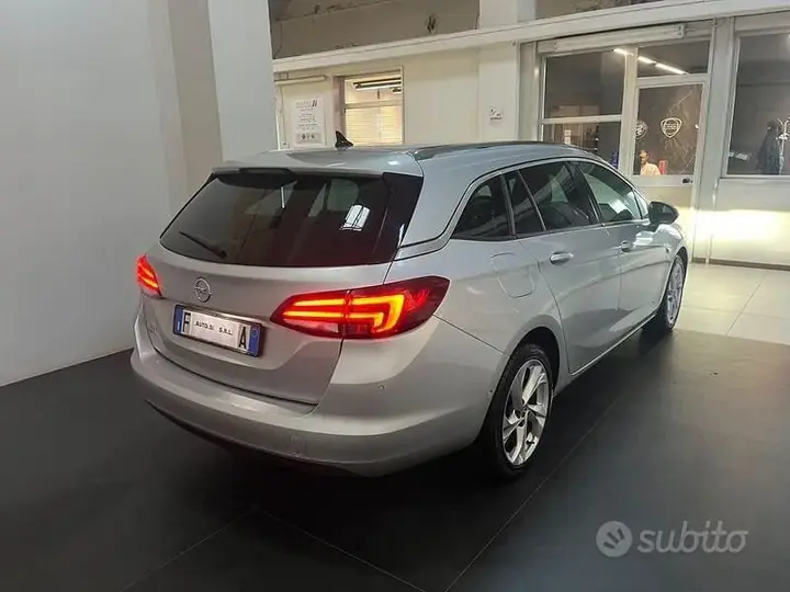 Opel Astra 2019 photo 5
