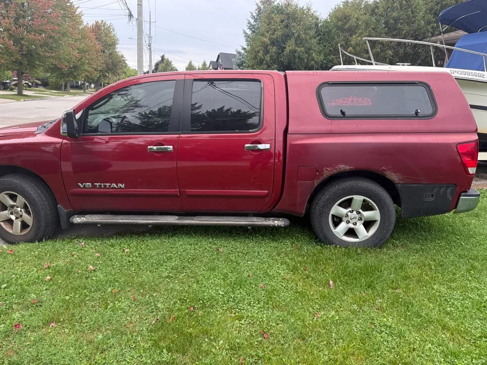 Nissan Titan