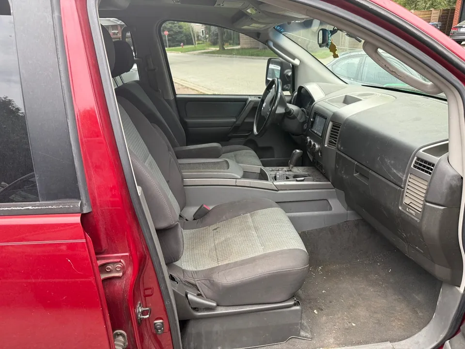 Nissan Titan 2005 photo 3
