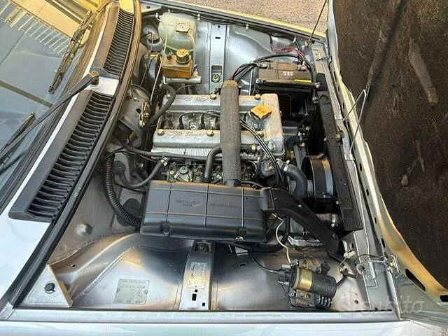Alfa Romeo Alfetta Gtv 1983 photo 5