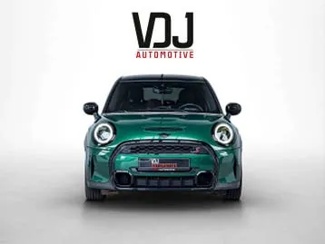 Mini Cooper S 2022 photo 2