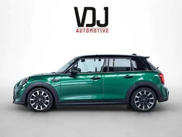 Mini Cooper S 2022 photo 3