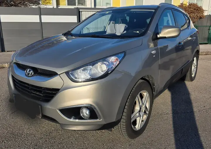 Hyundai Ix35 2010 photo 3