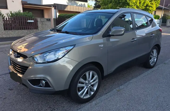 Hyundai Ix35