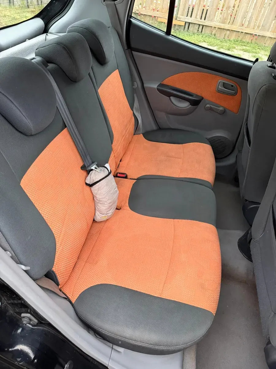 Kia Picanto 2007 photo 3