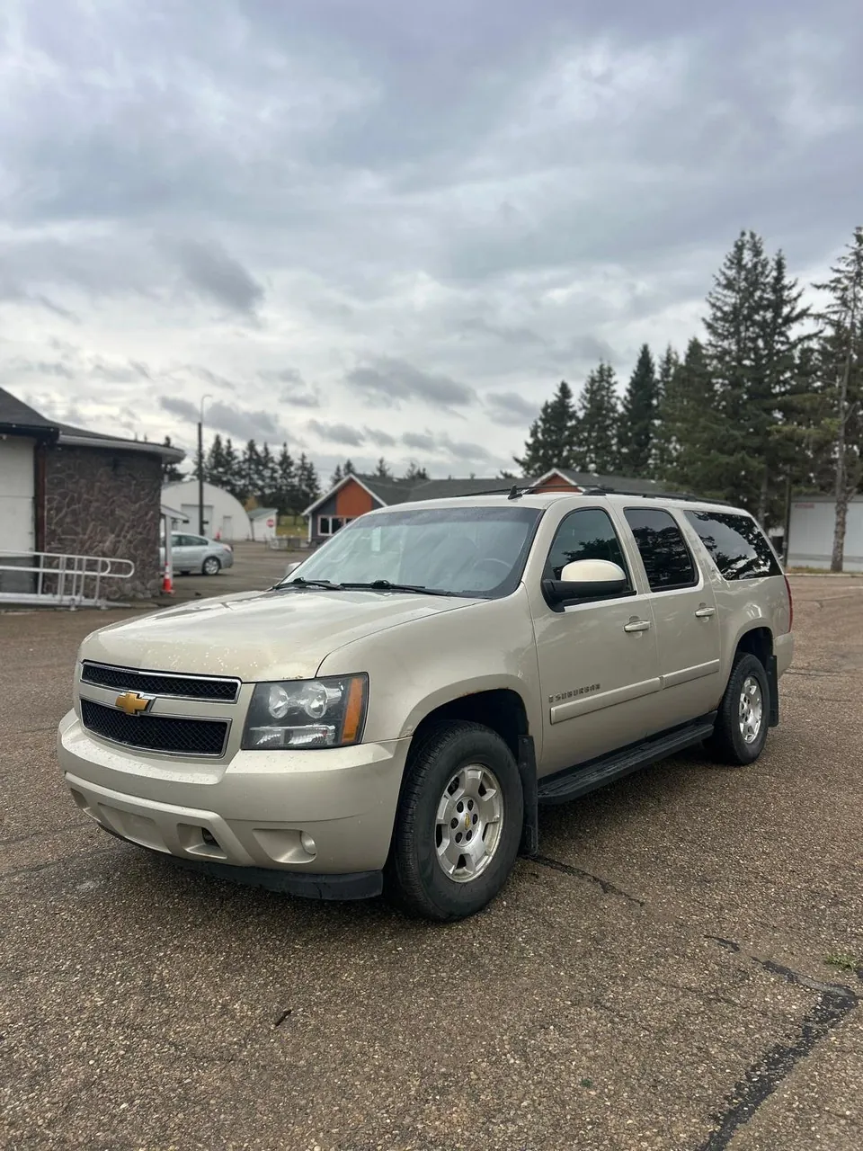 Chevrolet Suburban