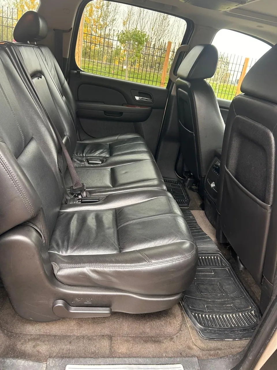 Chevrolet Suburban 2008 photo 5