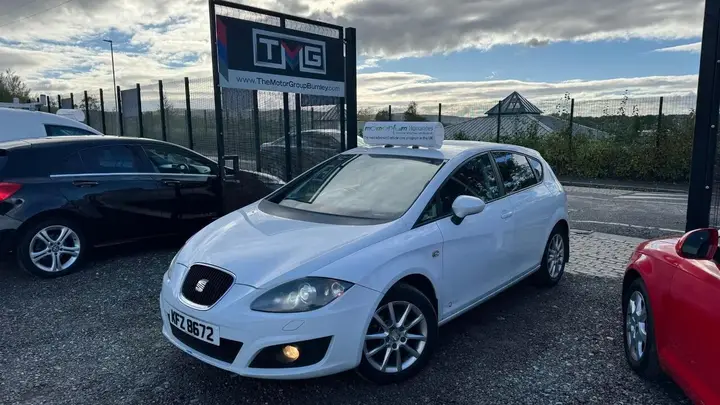 Seat Leon 2012 photo 4