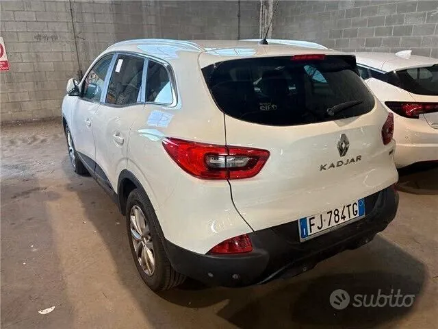 Renault Kadjar 2017 photo 3