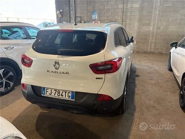 Renault Kadjar 2017 photo 4