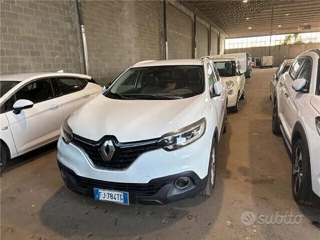 Renault Kadjar 2017 photo 2