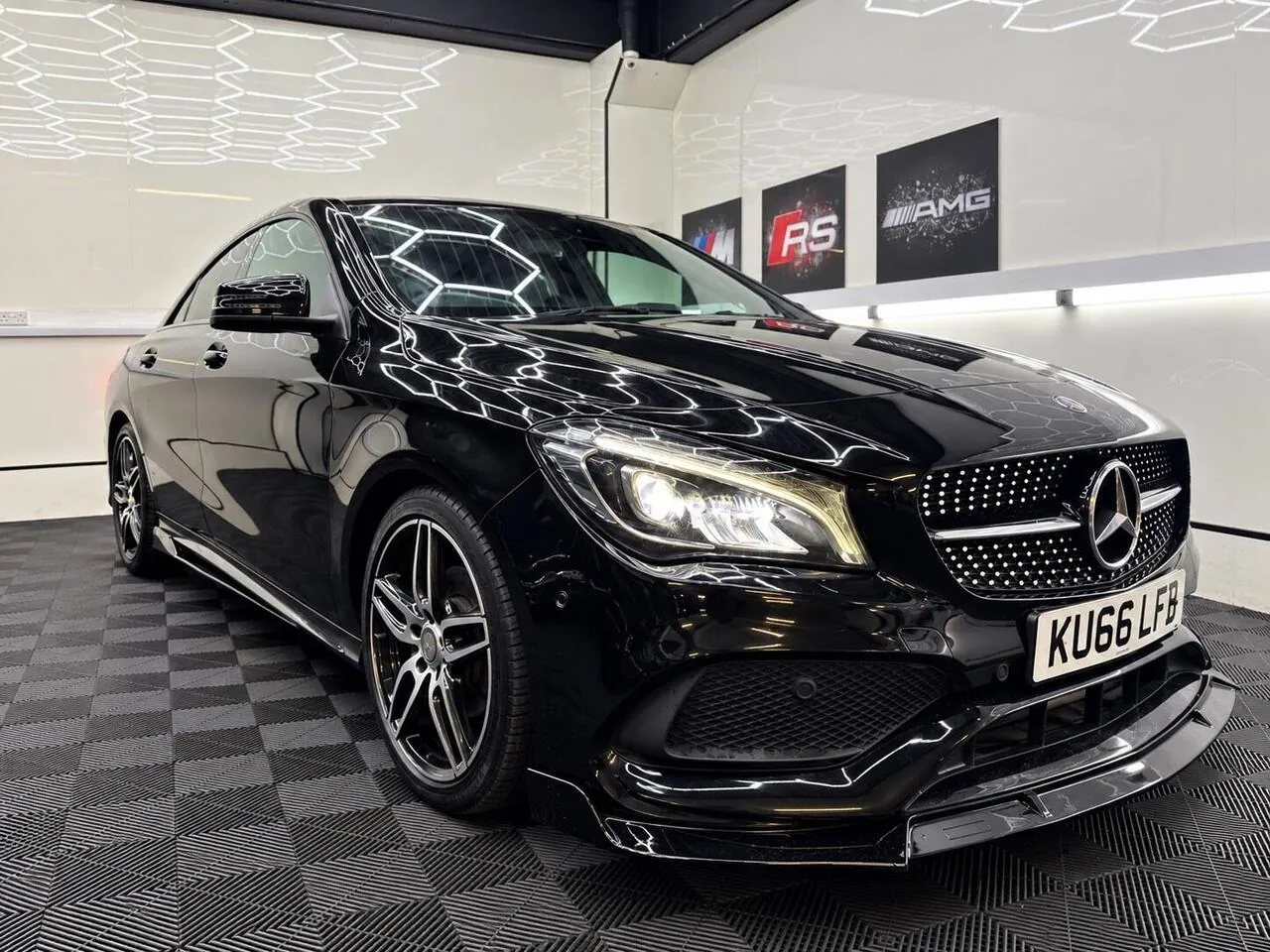 Mercedes-Benz Cla 2016 photo 3