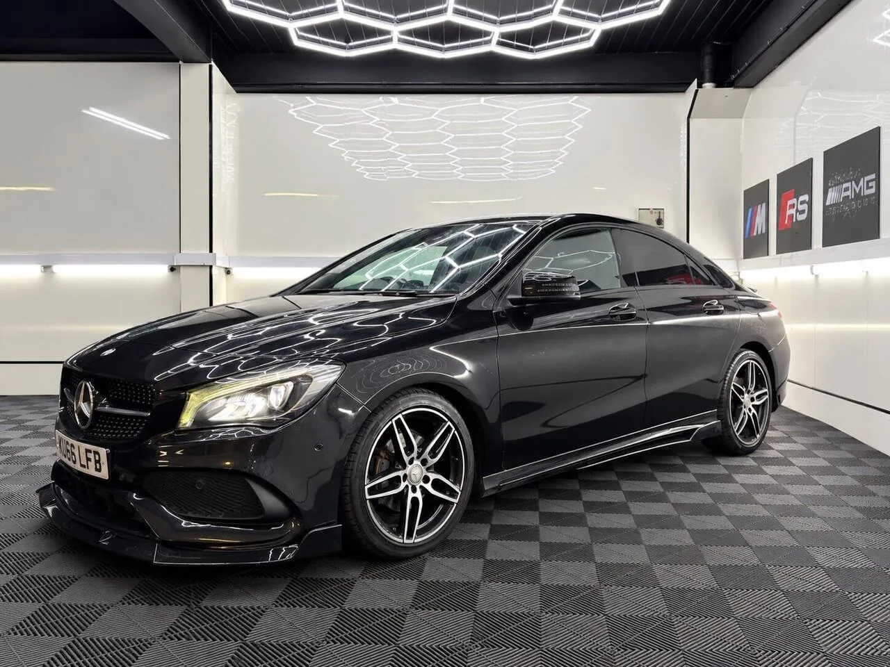 Mercedes-Benz Cla 2016 photo 4