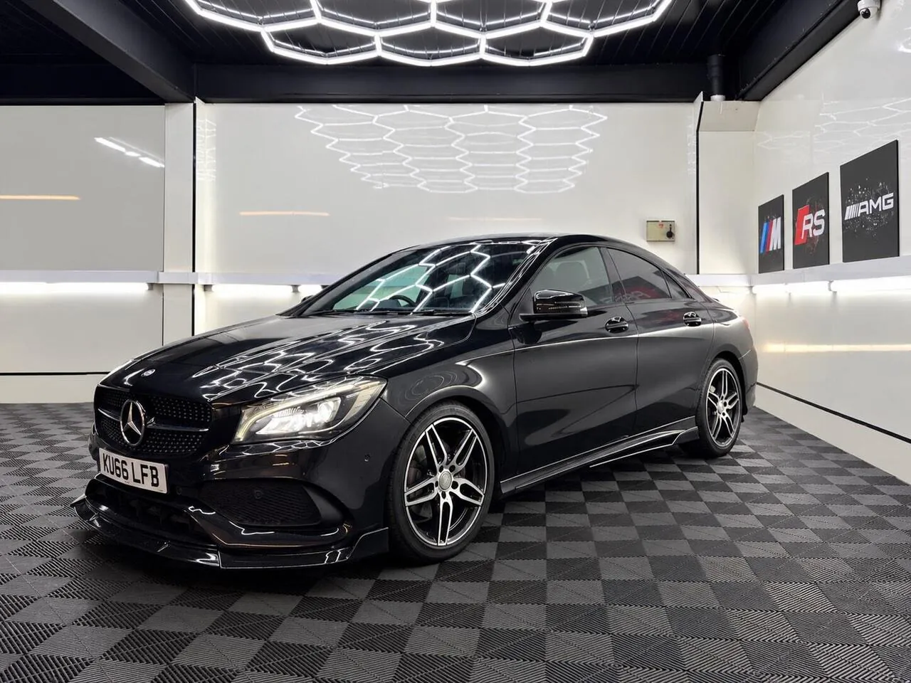 Mercedes-Benz Cla 2016 photo 5