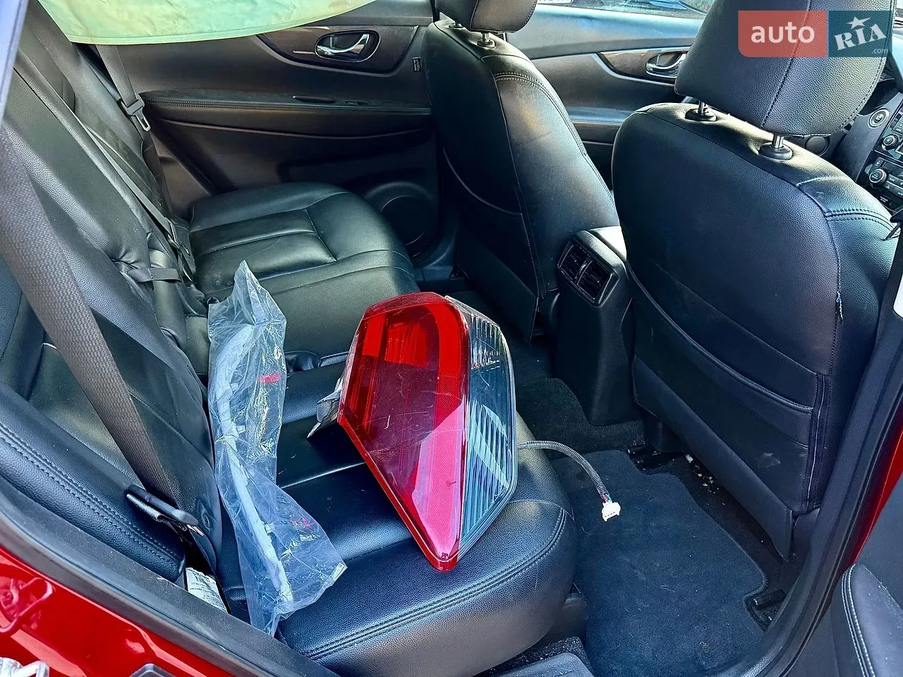Nissan Rogue 2019 photo 5