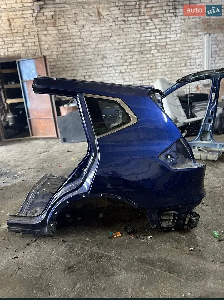 Nissan Rogue