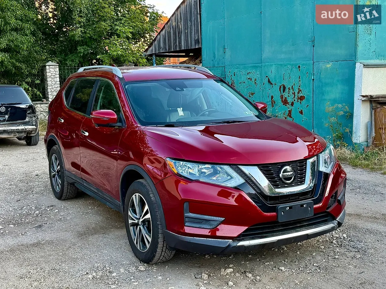 Nissan Rogue 2019 photo 2