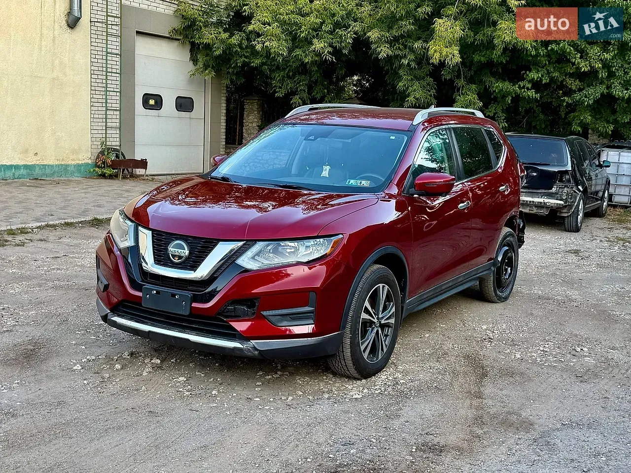 Nissan Rogue
