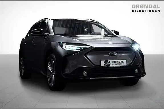 Subaru Solterra 2024 photo 3