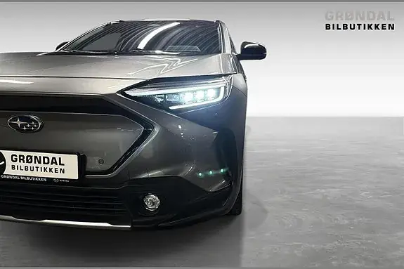 Subaru Solterra 2024 photo 4