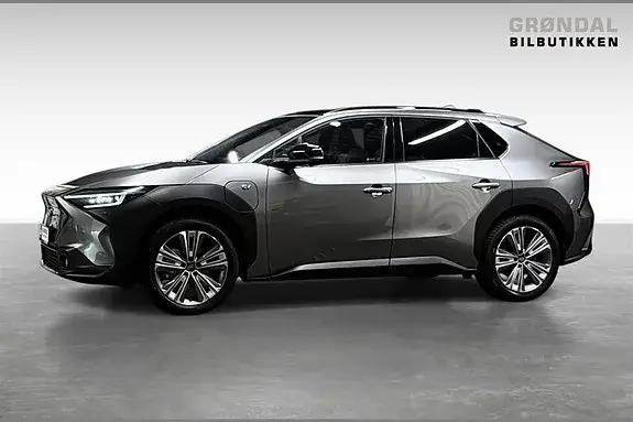 Subaru Solterra