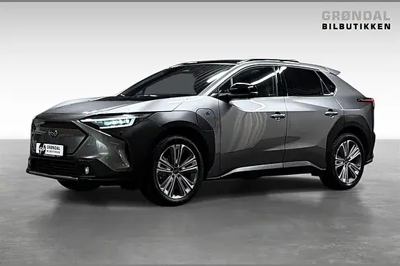 Subaru Solterra 2024 photo 2