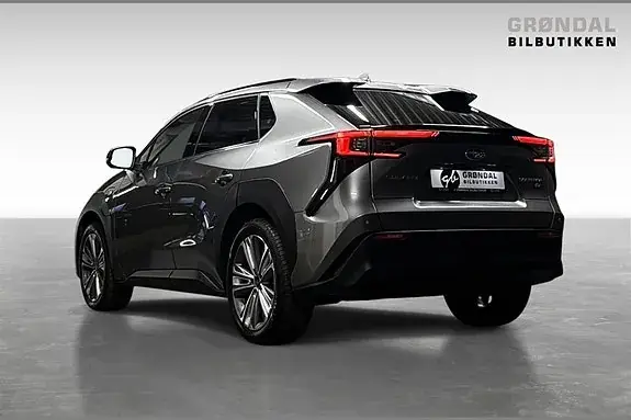 Subaru Solterra 2024 photo 5