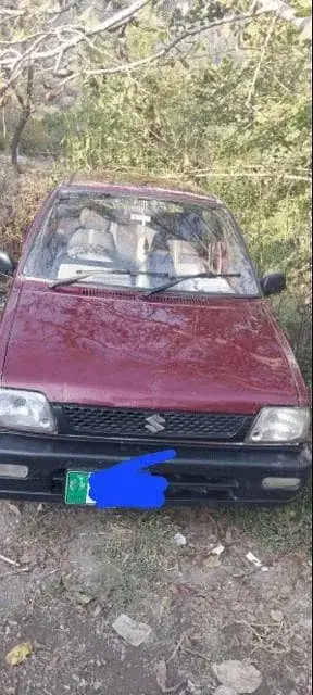 Suzuki Mehran