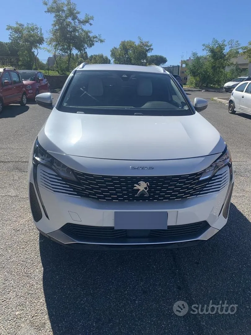 Peugeot 3008 2021 photo 3
