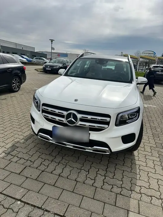 Mercedes-Benz Glb 180