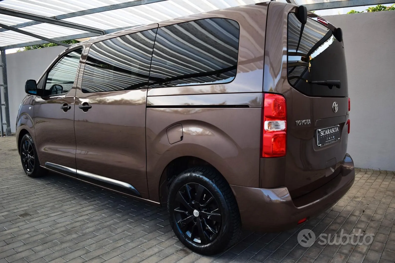 Toyota Proace 2022 photo 4