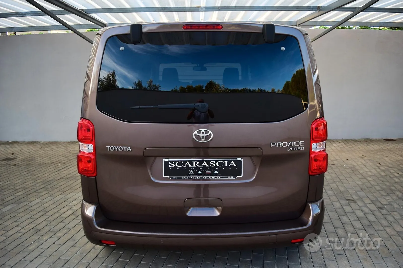 Toyota Proace 2022 photo 5