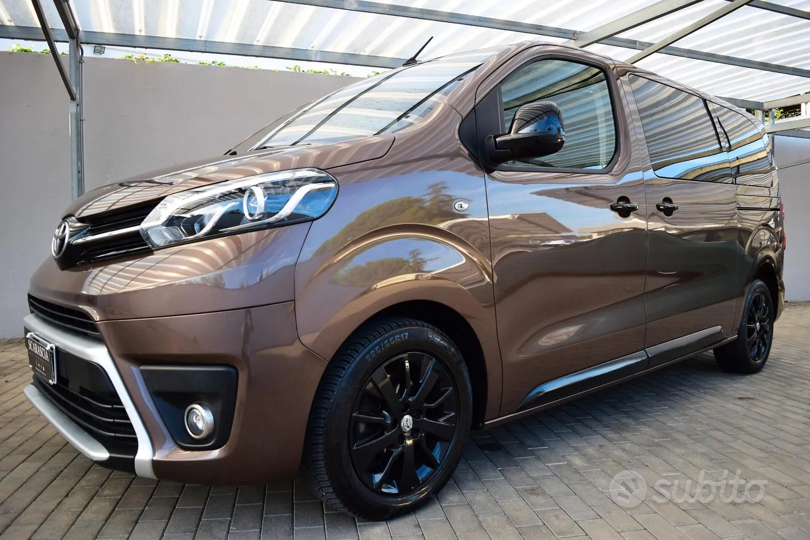 Toyota Proace 2022 photo 3