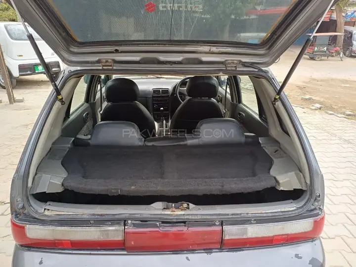 Suzuki Cultus