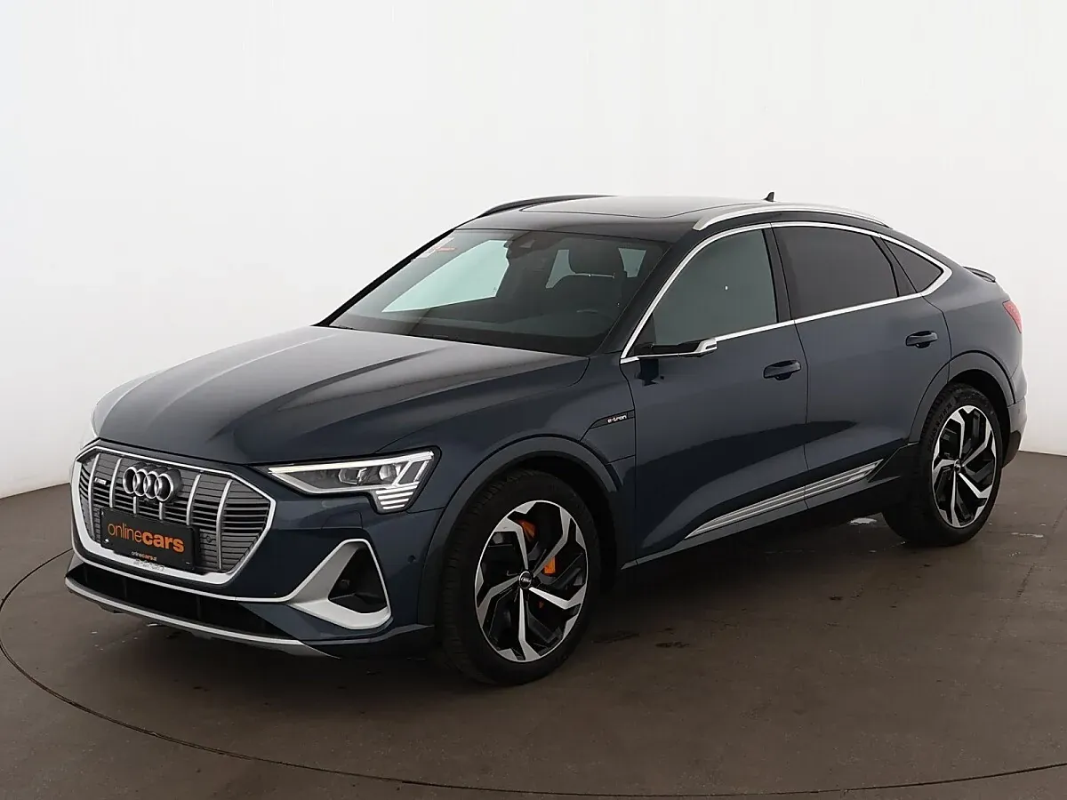 Audi E-Tron 2020 photo 2