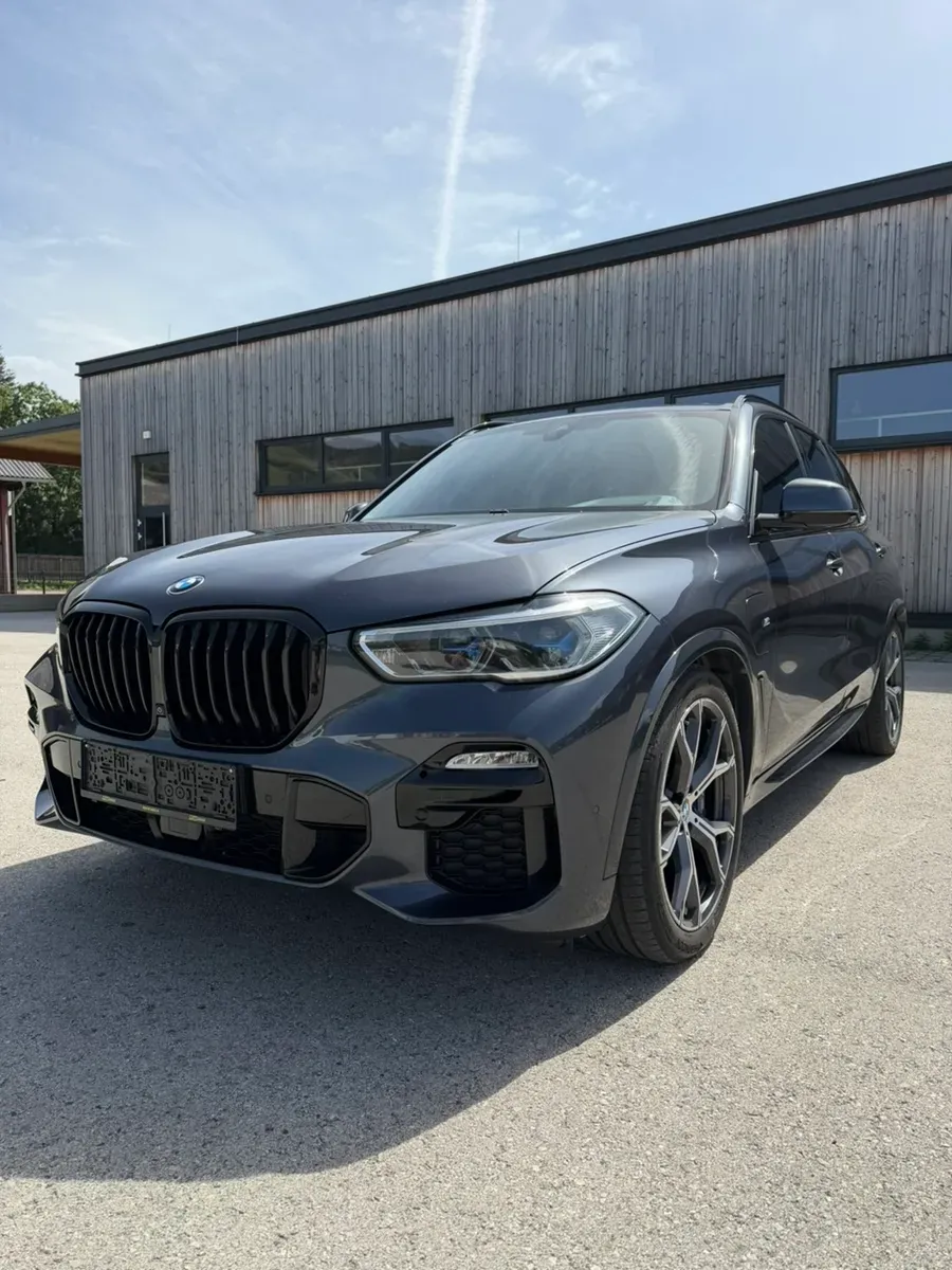 BMW X5 2019 photo 3
