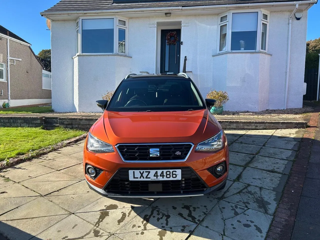 Seat Arona