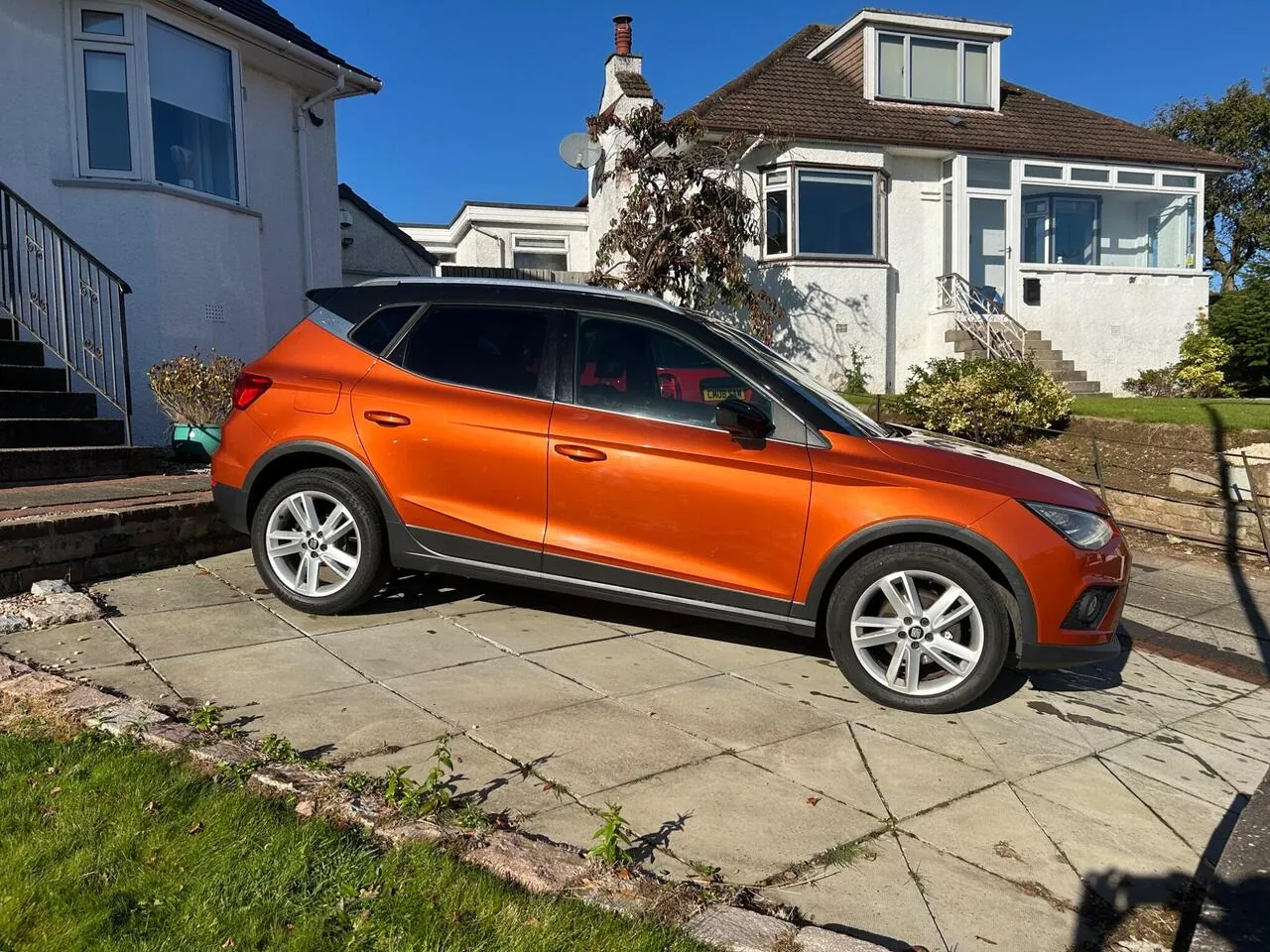 Seat Arona 2017 photo 3