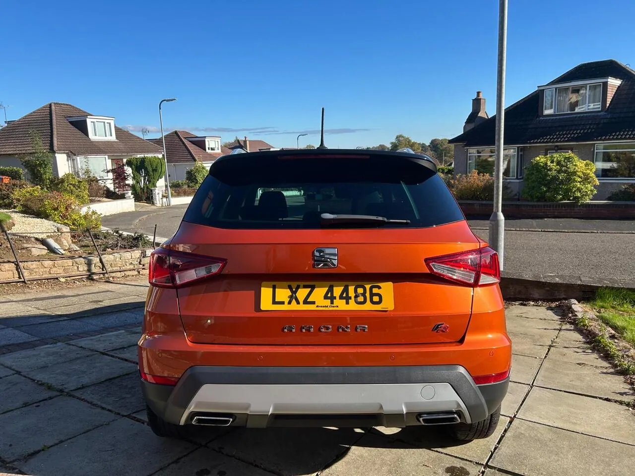 Seat Arona 2017 photo 5