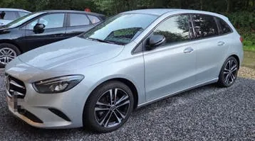 Mercedes-Benz B200
