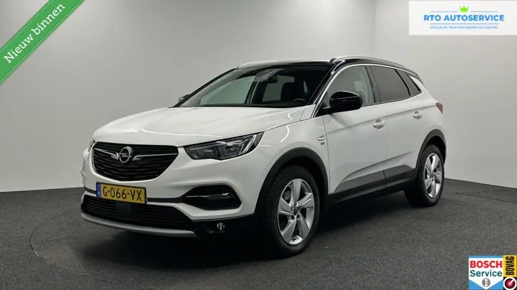 Opel Grandland X