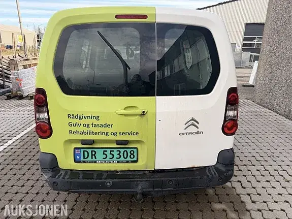 Citroen Berlingo 2018 photo 3